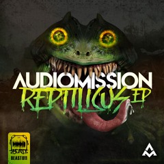 {Premiere} Audiomission - Reptilicus (Beast Music)