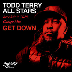 All Stars Get Down - Brooksie's 2025 - 2 Step  Mix