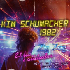 Kim Schumacher New York 1982 Zig Zag et liv i attituder