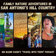 Family Nature Adventures in San Antonio Hill Country