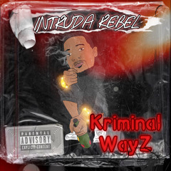 Intruda Rebel- Kriminal Wayz prod. Palaze & FreewXrld