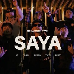 Saya-rebellion