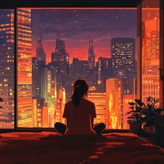 Сонне місто...