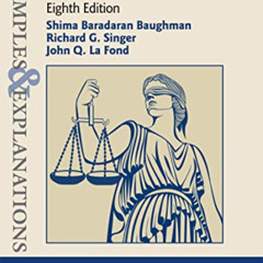[Get] PDF ✏️ Examples & Explanations for Criminal Law (Examples & Explanations Series