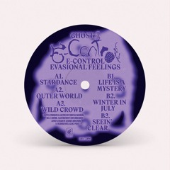 E - Control - Evasional Feelings - Time Ghost Teknologies - Ghost One