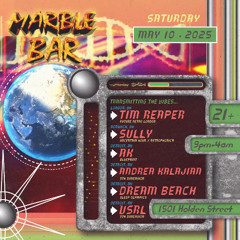 Andrea Kalajian b2b VSRL @ The Marble Bar 05/10/2025