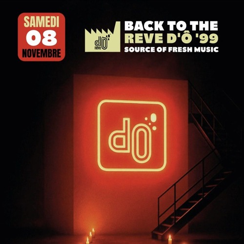 BEFORE RÊVE d'Ô BACK TO THE SOURCE 08/11/25