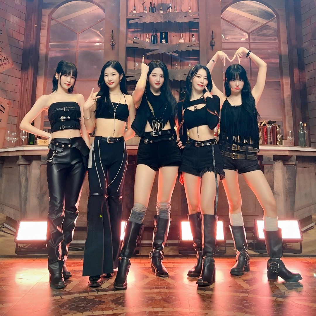 Stream 르세라핌(LE SSERAFIM) 