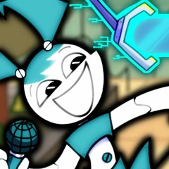 (FNF Vs. Jenny) XJ - Memehog's Cover