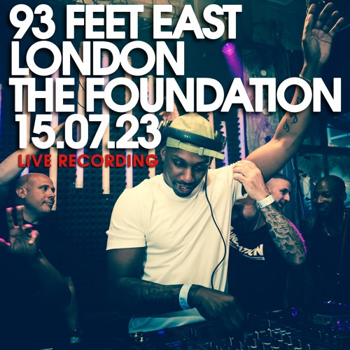 Jerome Six | The Foundation - 93 | 15.07.23 [2012 Deep House Set]