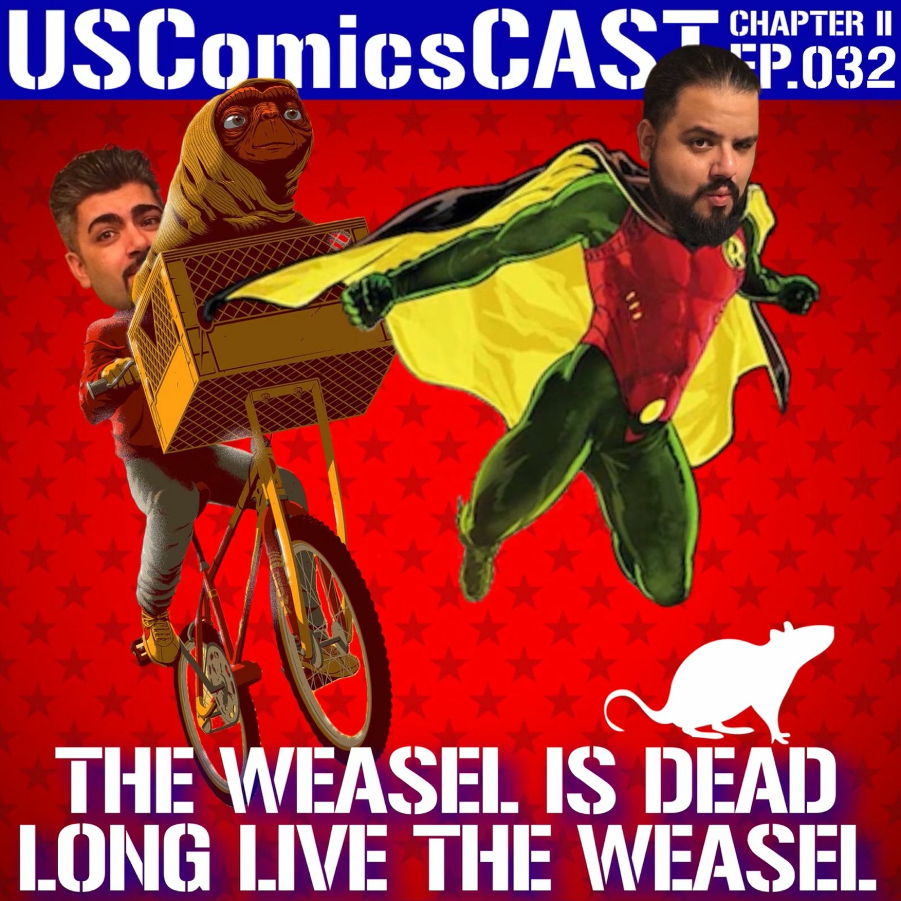 USComics:cast