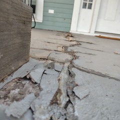 you got stuck in my song