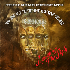 Tech N9ne, Zkeircrow, Phlaque The Grimstress - Enter NNUTTHOWZE Soiree (Skit)