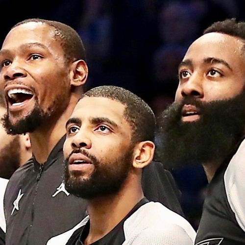 Harden, Durant in Irving v Brooklynu ter težave moštev s covidom