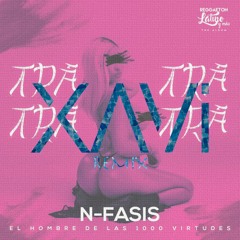 Nfasis - TRA TRA (XAVi REMIX)