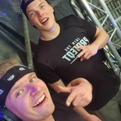 Disruption Presents Dropping Bombs LIVE @WESTIVAL