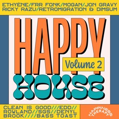 Jon Gravy - Reach [Happiness Therapy]