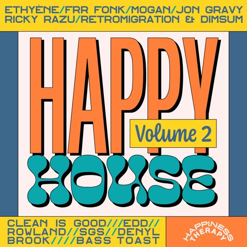 [HTCOMP02] Happy House Vol. 2