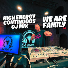 WE ARE FAMILY