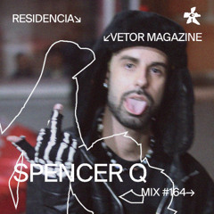 164 📡 SPENCER Q 🇧🇷 (Vetor Magazine)