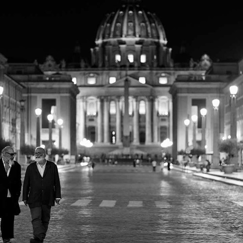 Stream Roma, santa e dannata (2023)