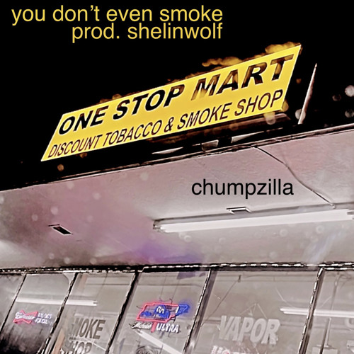 You Don’t Even Smoke (prod. shelinwolf) DEMO