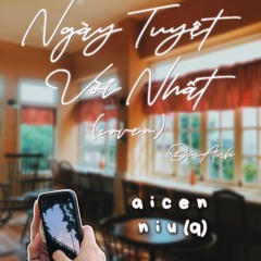 Ngày Tuyệt Vời Nhất - Đức Anh (cover)