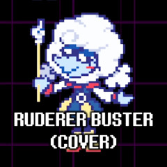 RUDERER BUSTER (Ruder Buster Cover)