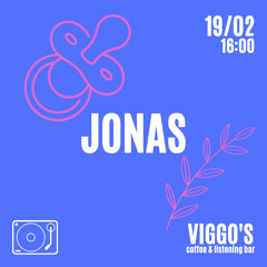 Jonas @ Viggo's Listening Bar 19.02.2023