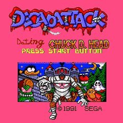 Dating D. Head (Stage 2 - Decap Attack)