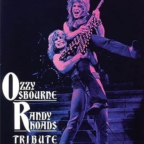 Stream ❤️ Download Ozzy Osbourne - Randy Rhoads Tribute by Ozzy 