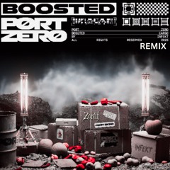 INFEKT - BOOSTED (Zonii Remix)