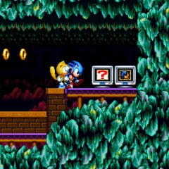 Mystic Cave Zone (Sonic 3) [Act-2] "Haunted Chase"