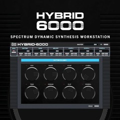 Hybrid 6000 - Hybrid Retro by Greg Agar