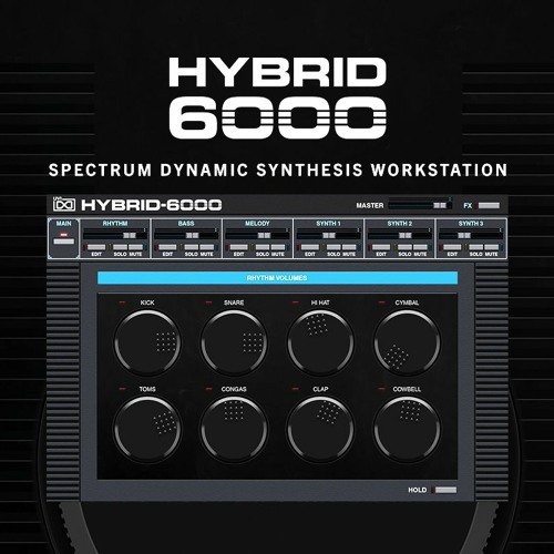 Hyrbid 6000 - DISCOMAX! by TORLEY