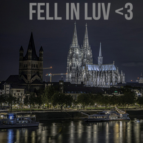 Fell in luv <3 (prod. xstro)