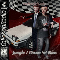 radioclub.mix - Ep. 1 - Jungle / Drum 'n' Bass 09.06.2025
