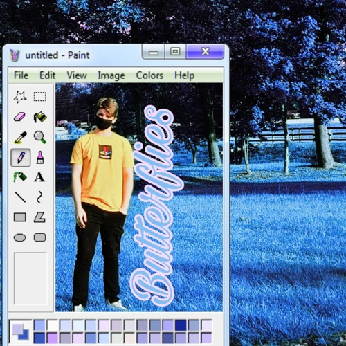 Butterflies prod. R3CKLESS