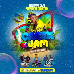 HIGHWAY CAFE' (05.10.25) - (LIVE AUDIO) - D.T.M- DJ KESTON & TOP STRIKER.