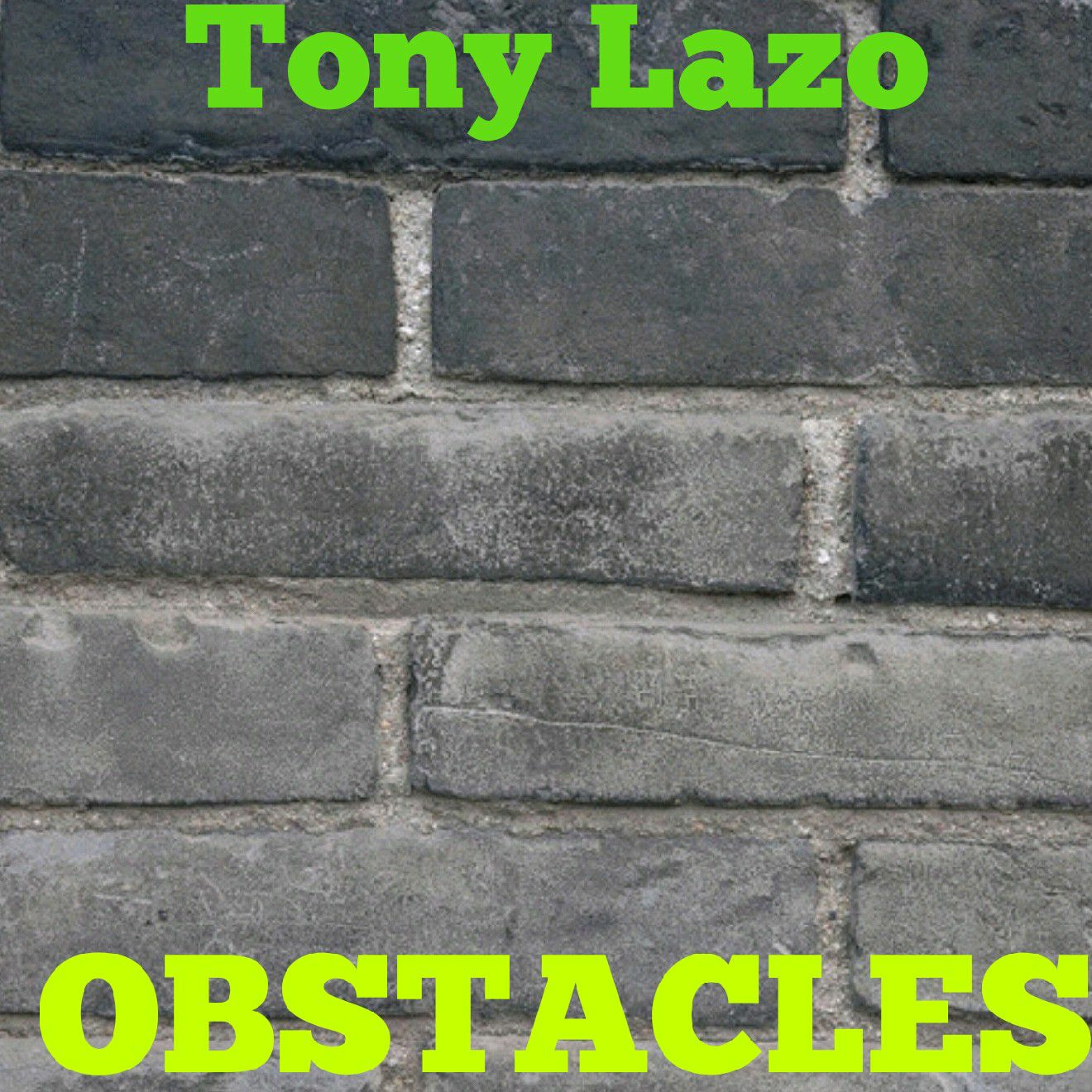 Tony Lazo