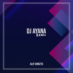 DJ Ayana Remix - Inst