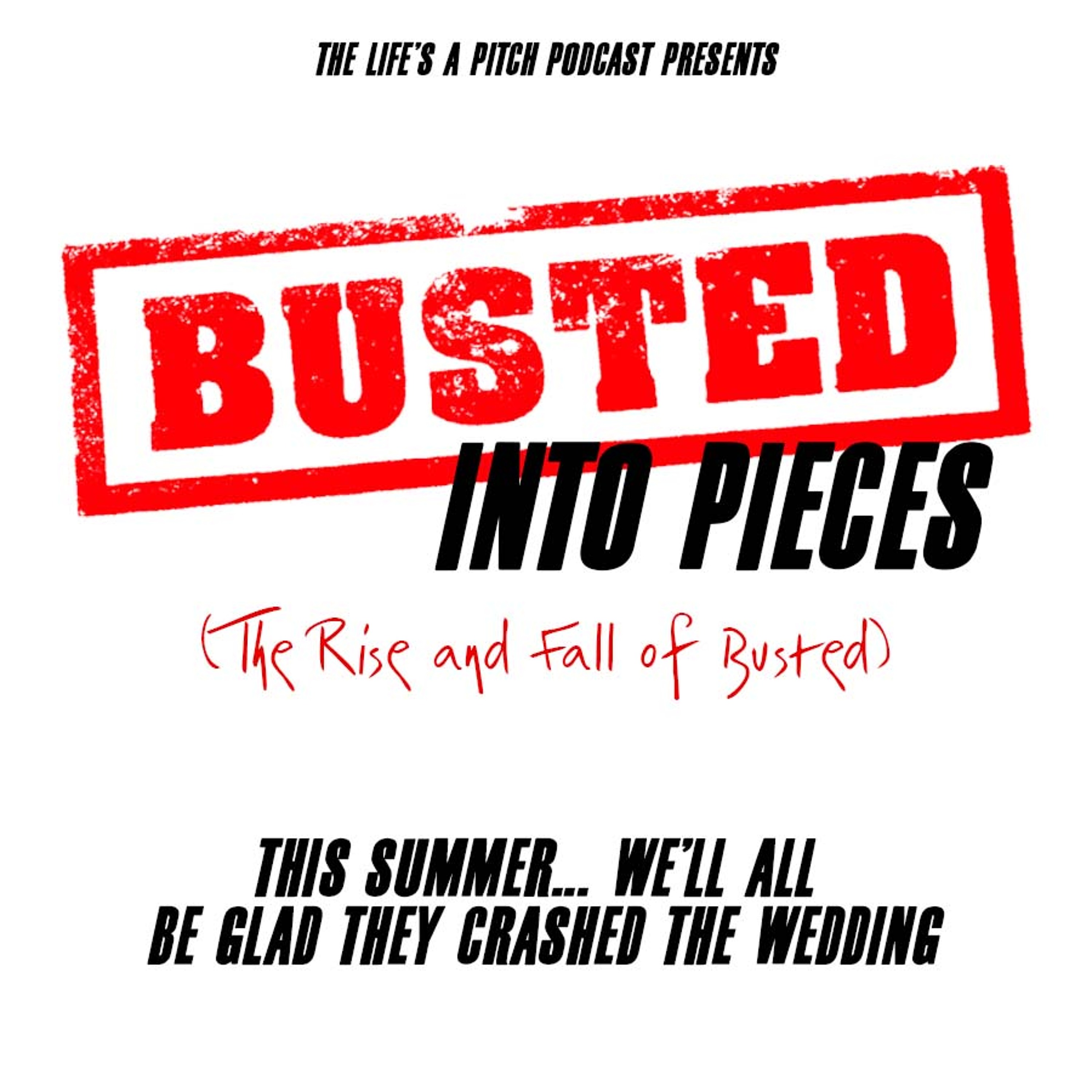 Episode 397: Busted Into Pieces - The Rise and Fall of Busted (With Dave Bulmer)