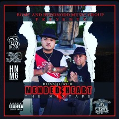 Mended Heart The Mixtape - Bossquach & DJ Eternal