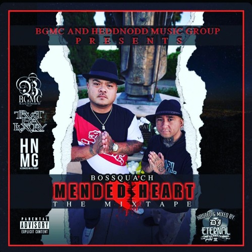 Mended Heart The Mixtape - Bossquach & DJ Eternal