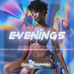 [FREE] RnB Dancehall Type Beat "Evenings"