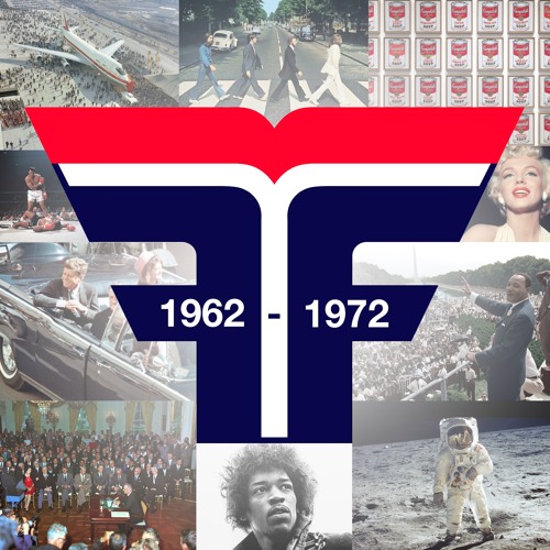 Flight Facilities for 'triple j Mix Up Exclusives': 1962-1972
