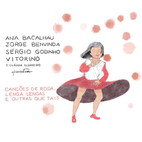 Stream Ó Rosa Arredonda A Saia by Ana Bacalhau | Listen online for free on  SoundCloud