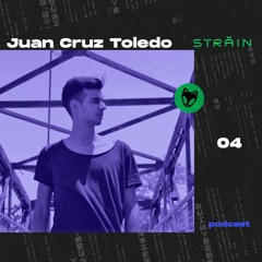 Străin Podcast #4 by Juan Cruz Toledo.