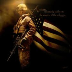 Chinese illusion soldiers red white soldier