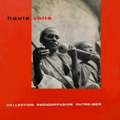 Burkina Faso mix – Haute Volta – Ocora – SOR 10